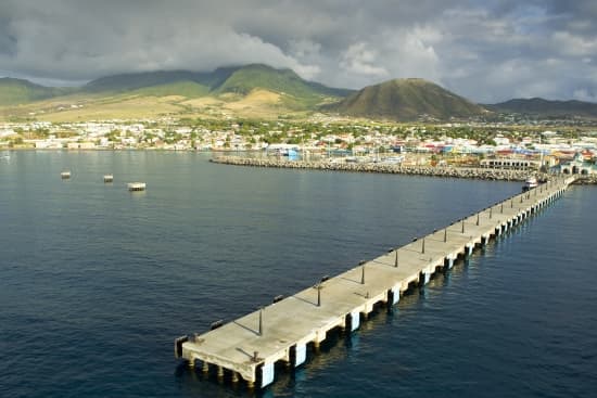 voyage avec son animal à St Kitts et Nevis