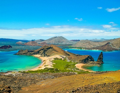 voyager avec son animal aux galapagos