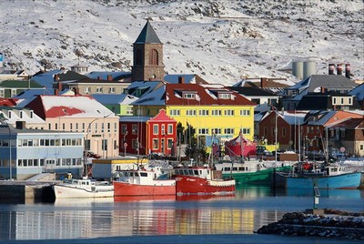 voyage avec son animal à Saint-Pierre et Miquelon