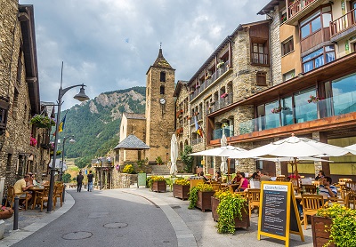 voyager en andorre avec son animal