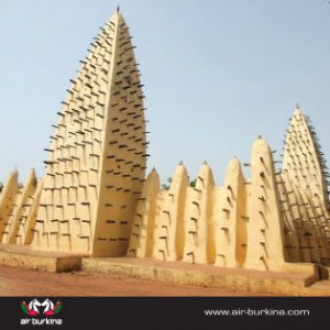 voyage au burkina avec son animal