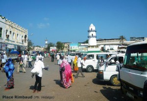 voyage à Djibouti avec son animal