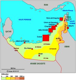 voyage aux émirats arabes unis avec son animal