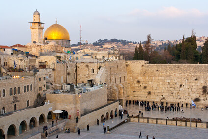 voyage en israel avec son animal